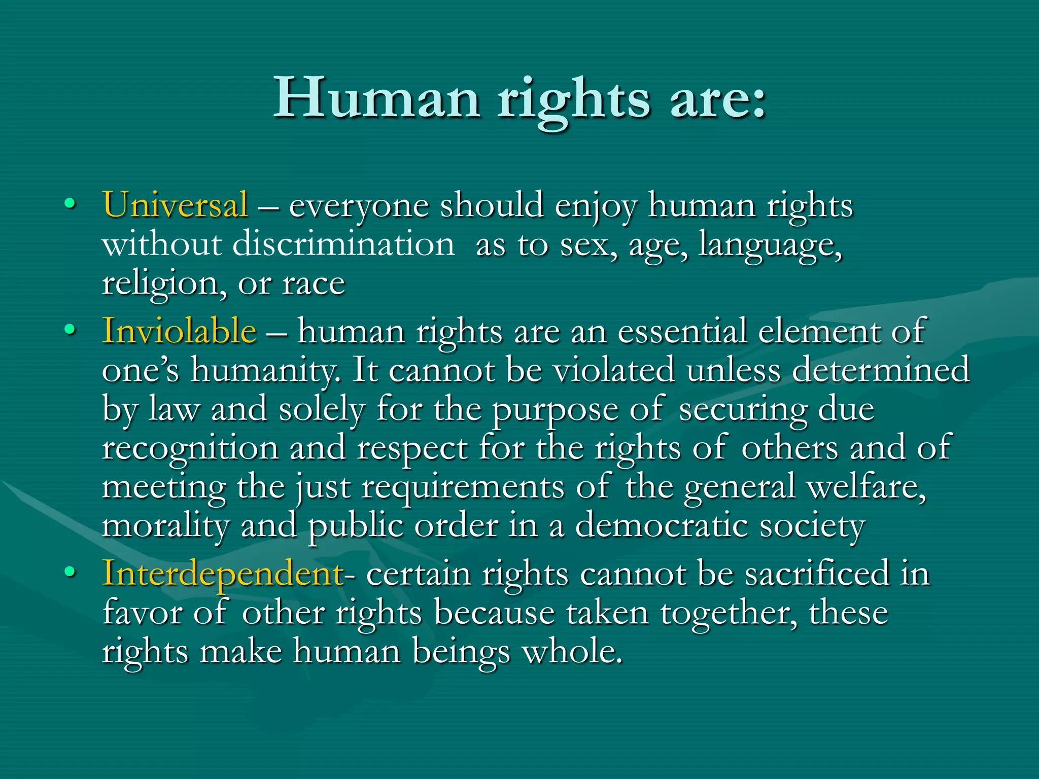 Know Your Rights.ppt