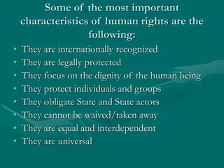 Know Your Rights.ppt