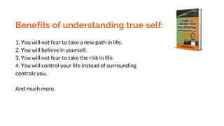 Know yourself | PPT