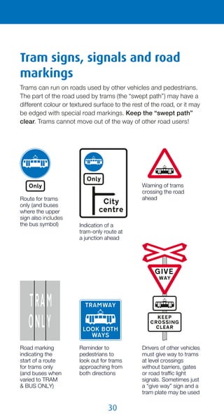 Know your traffic signs | PDF