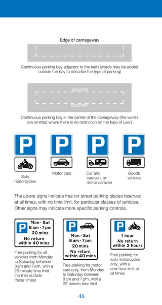 Know your traffic signs | PDF