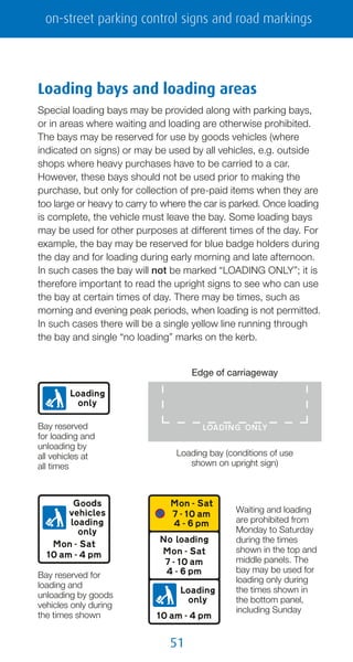 Know your traffic signs | PDF