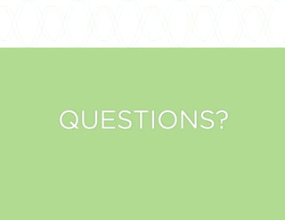 QUESTIONS?
 