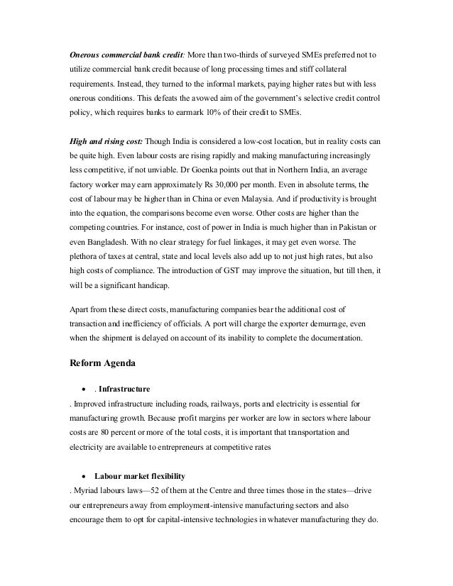 knuc research publication on reform indian economic policy knuc research publication on reform indian economic policy