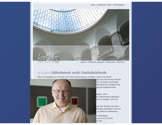 „Content ist immer noch König“