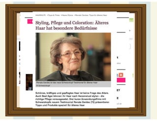 „Content ist immer noch König“