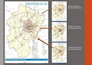 Overview - Bangalore Metropolitan Region | PDF