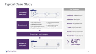12
Typical Case Study
 