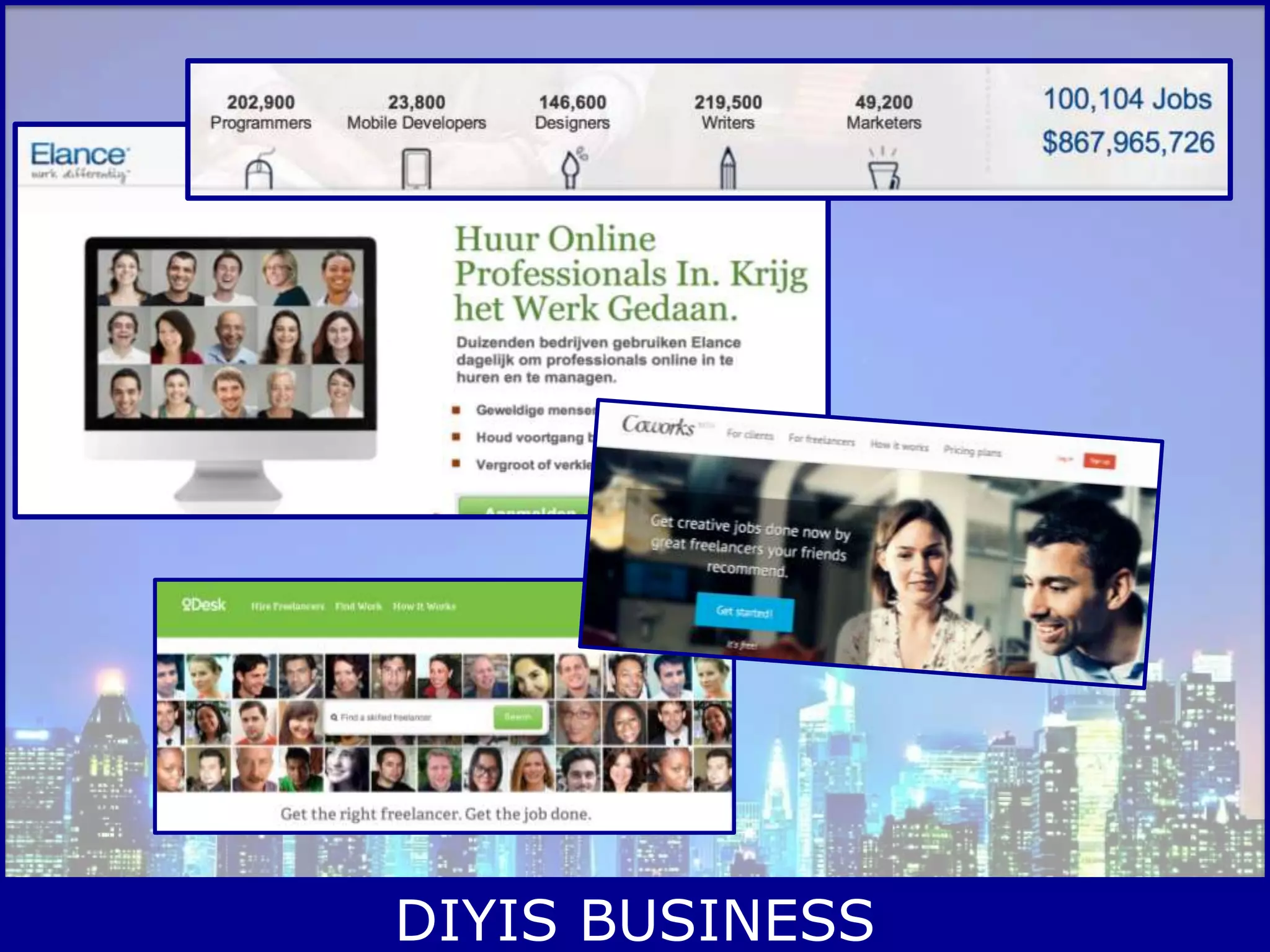 DIYIS BUSINESS