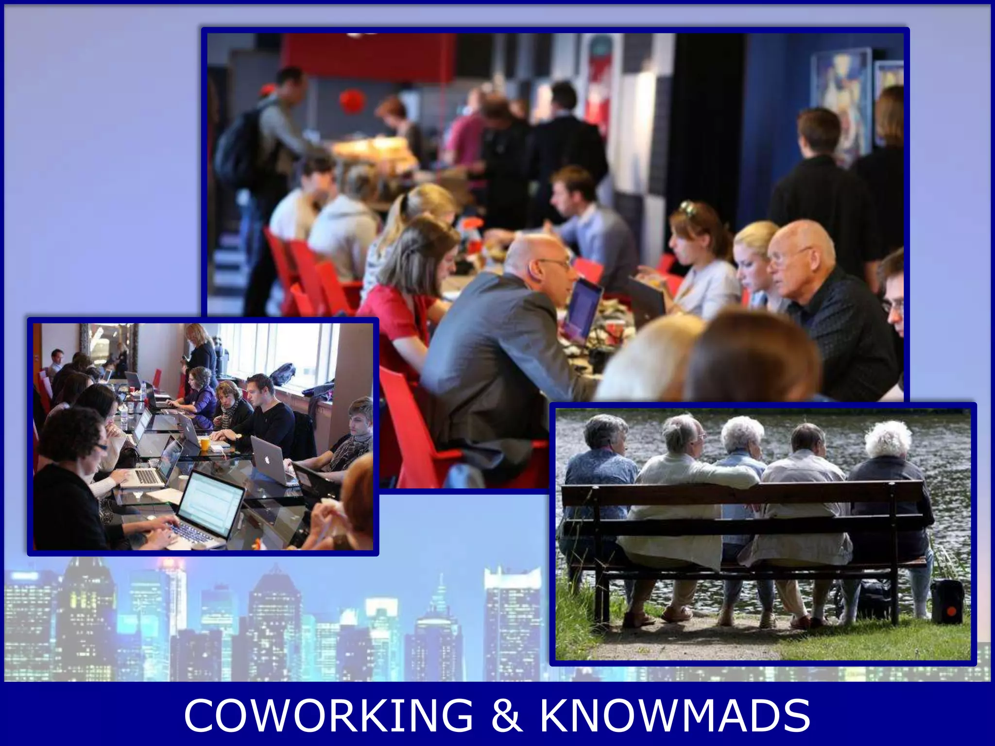 COWORKING & KNOWMADS