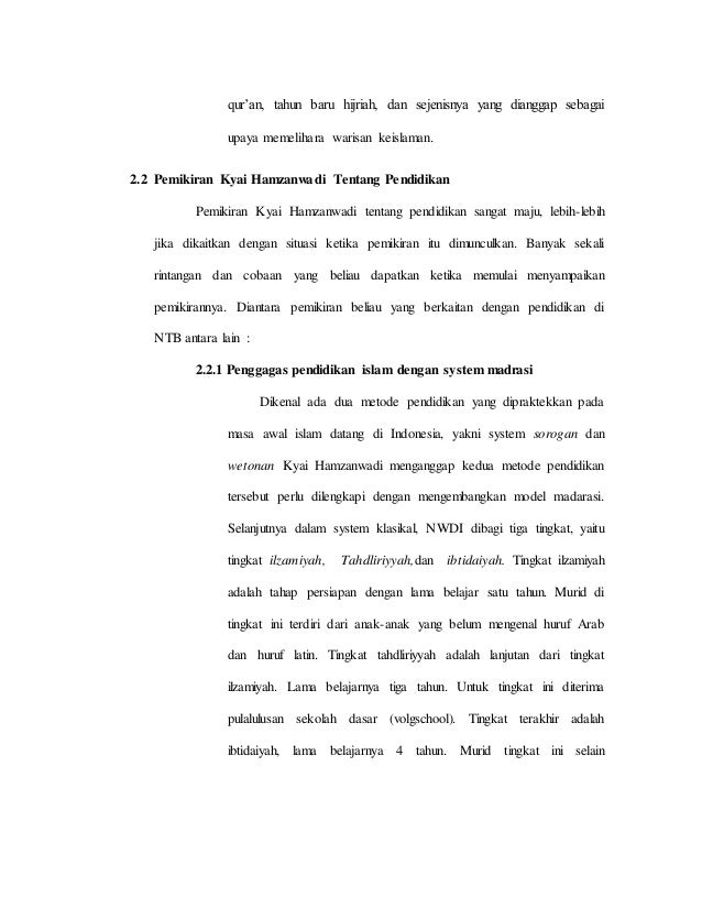 MAKALAH METODE DAKWAH DAN PEMIKIRAN MAULANA SYAIKH DALAM 