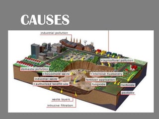 CAUSES

 