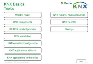LSC Smart Connect and KNX belong together!