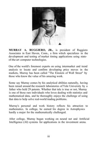 Murray Ruggiero Könyvek - Adrienne Laris Toghraie - Traders Secrets | PDF