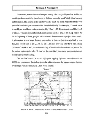 Könyvek - Jenkins and Gann - Complete Stock Market Trading