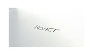 My Work: AIDP KoAct® Product Logo and Advertisement