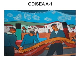 ODISEA A-1 