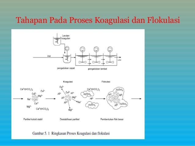 Koagulasi Danflokulasi 1