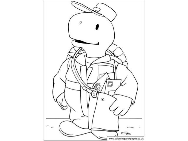 19 Koala Brothers Coloring Pages - Printable Coloring Pages