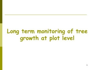 Long-term monitoring of rangelands: Impacts of fire, tree cutting and livestock grazing on carbon sequestration in West Africa