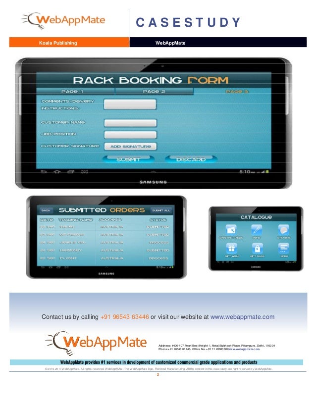 Koala case study picture