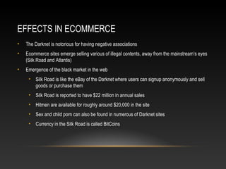 The Dark Net | PPT