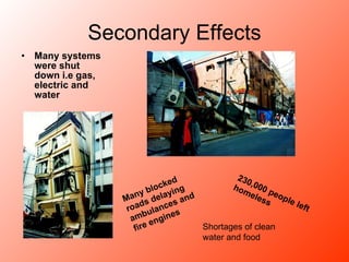 Kobe Earthquake 1995 | PPT