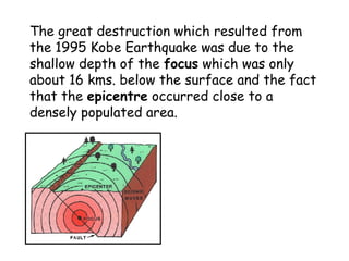 Kobe Earthquake Case Study V2 0910 | PPT