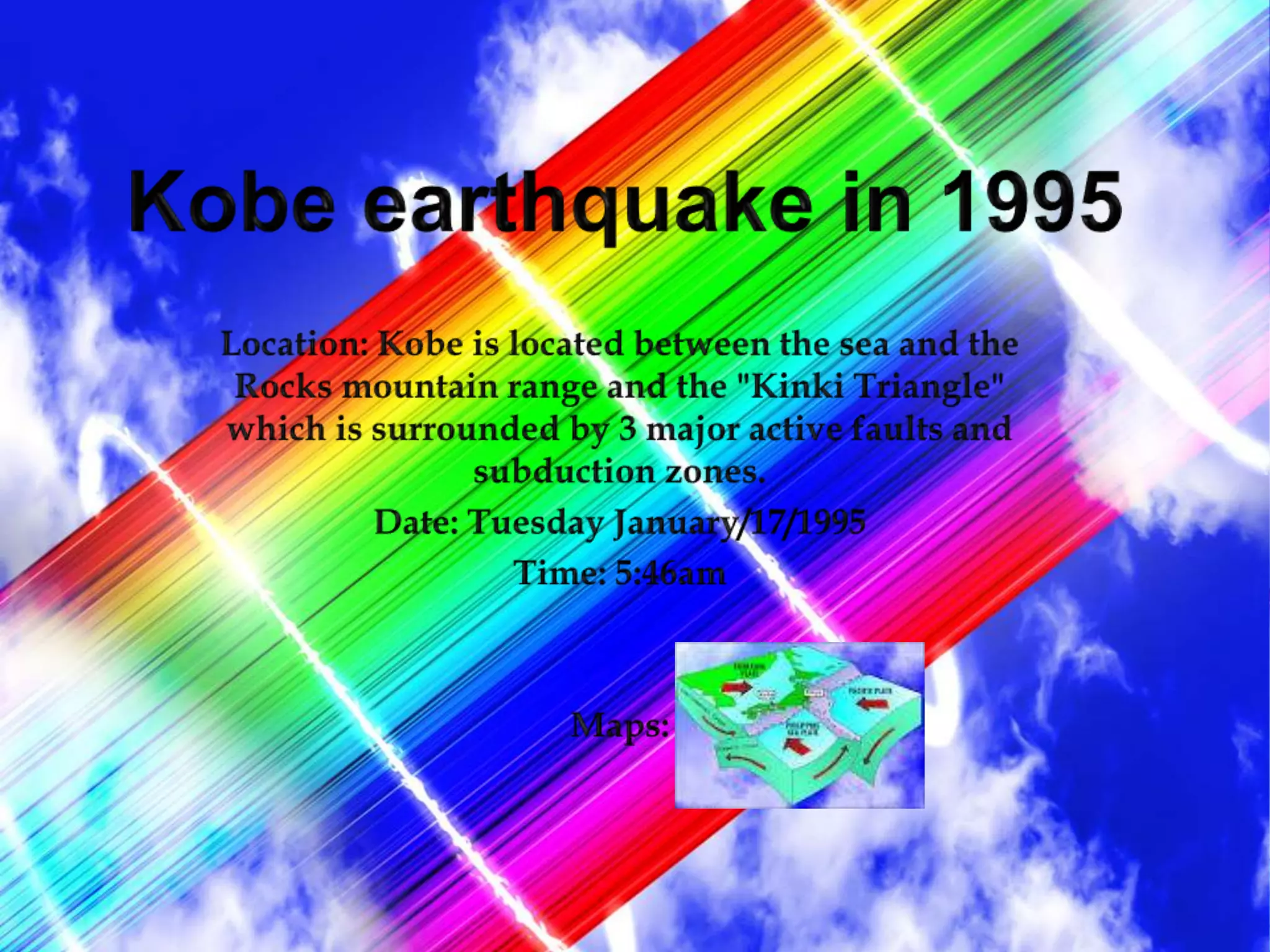 Kobe earthquake in 1995 homework | PPTX