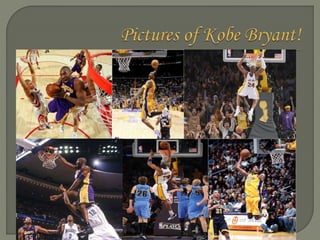 Kobe  Bryant MVP