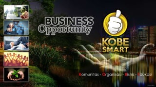 KobeSmart Marketing Plan