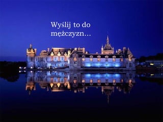 Wy ś lij to   do mężczyzn... 