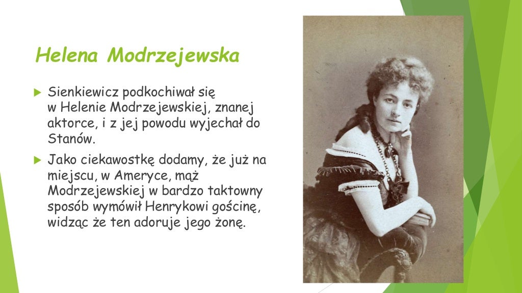 Felietony I Reportaże Henryka Sienkiewicza Kobiety w życiu Henryka Sienkiewicza 2