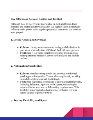 Kobiton vs.TestGrid_ Real Device Testing Showdown.pdf
