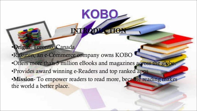 Kobo And Barnes Noble Nook