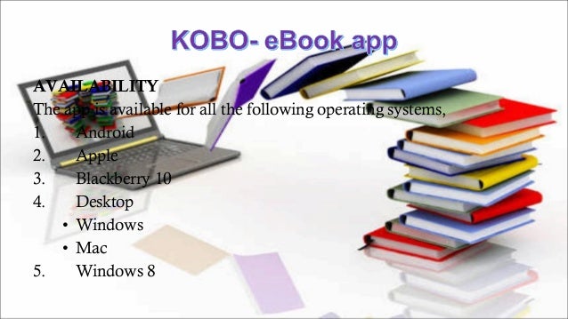 Kobo And Barnes Noble Nook