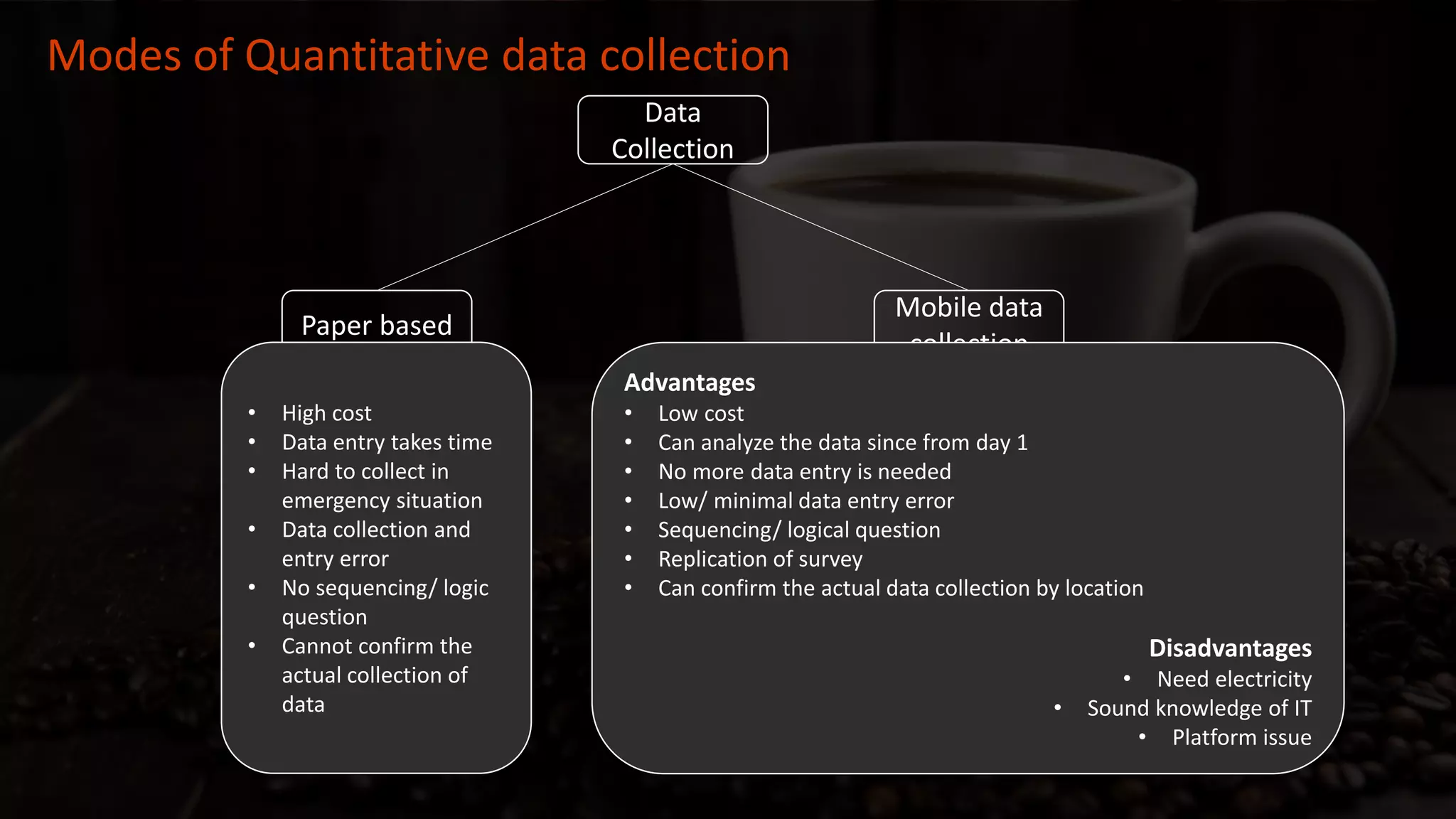 Kobotoolbox: Most powerful quantitative data collection tool | PPTX