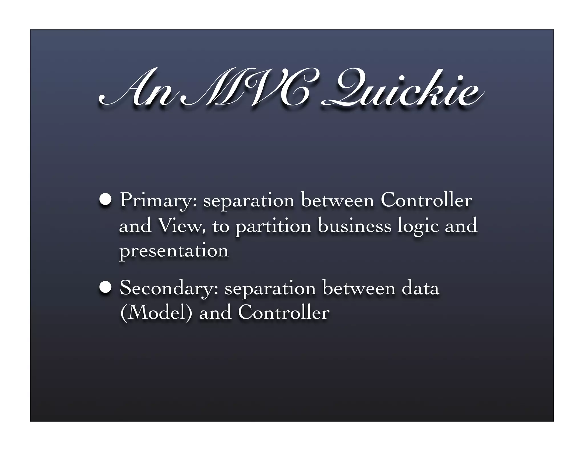 Streamlining Your Applications with Web Frameworks