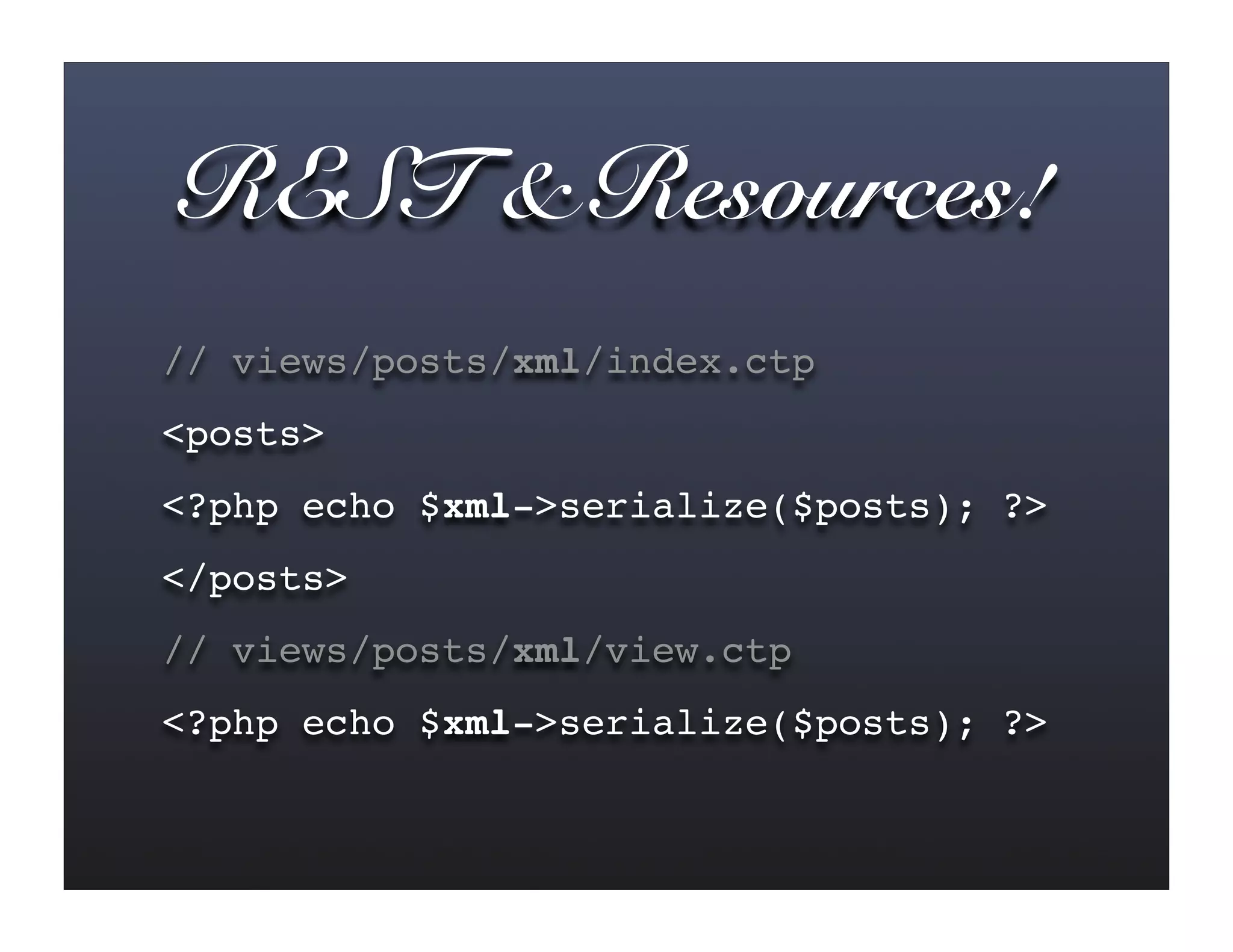 Streamlining Your Applications with Web Frameworks