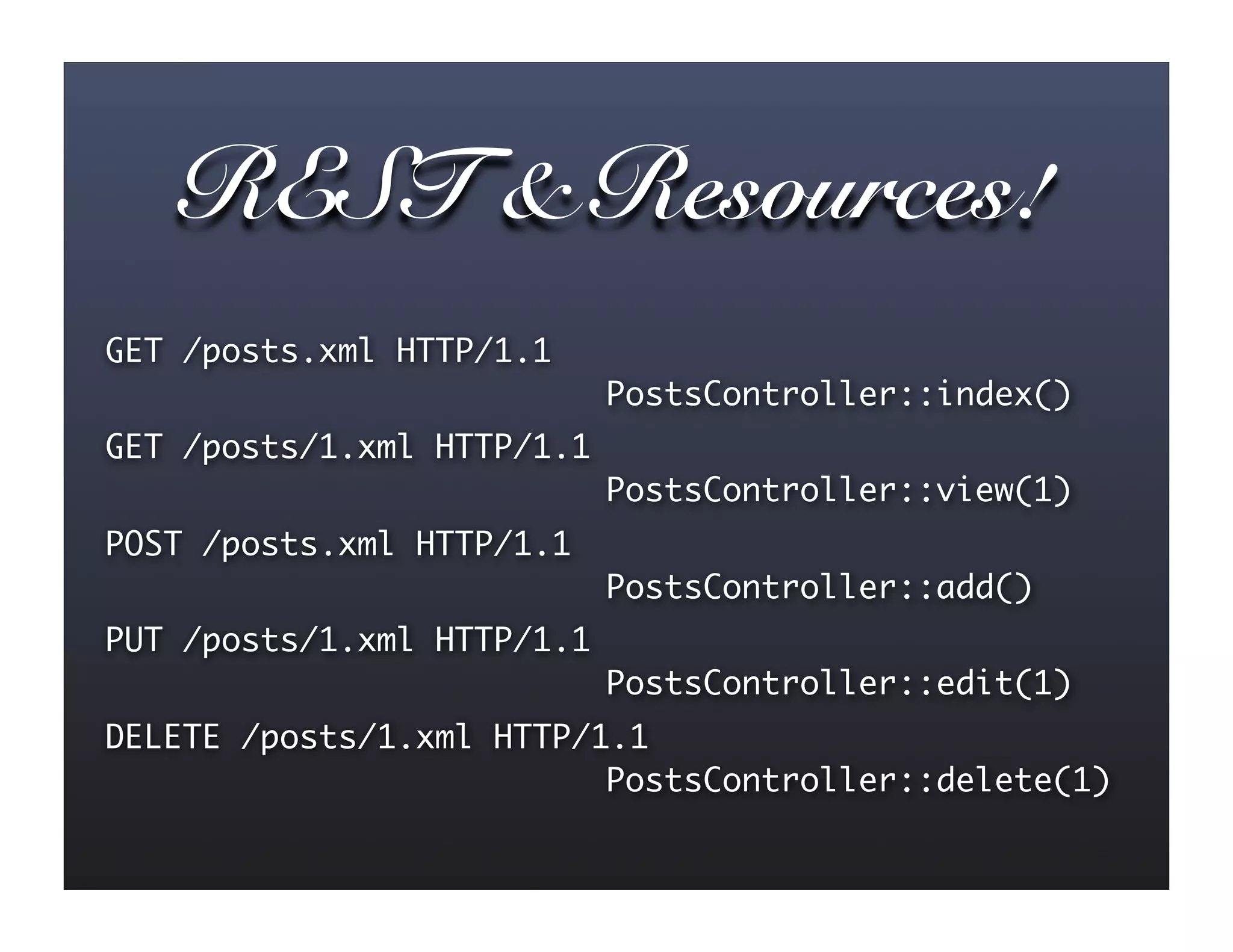 Streamlining Your Applications with Web Frameworks