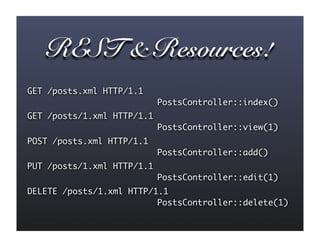 Streamlining Your Applications with Web Frameworks