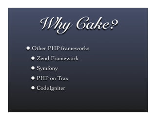 Streamlining Your Applications with Web Frameworks