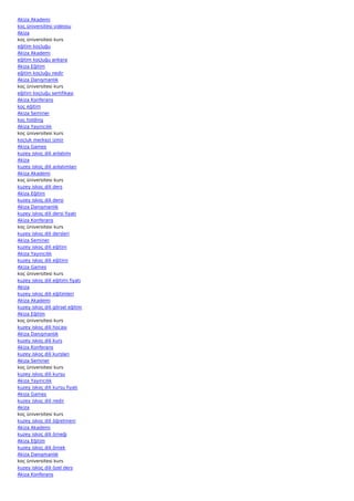 Akiza Akademi
koç üniversitesi videosu
Akiza
koç üniversitesi kurs
eğitim koçluğu
Akiza Akademi
eğitim koçluğu ankara
Akiza Eğitim
eğitim koçluğu nedir
Akiza Danışmanlık
koç üniversitesi kurs
eğitim koçluğu sertifikası
Akiza Konferans
koç eğitim
Akiza Seminer
koç holding
Akiza Yayıncılık
koç üniversitesi kurs
koçluk merkezi izmir
Akiza Games
kuzey iskoç dili anlatımı
Akiza
kuzey iskoç dili anlatımları
Akiza Akademi
koç üniversitesi kurs
kuzey iskoç dili ders
Akiza Eğitim
kuzey iskoç dili dersi
Akiza Danışmanlık
kuzey iskoç dili dersi fiyatı
Akiza Konferans
koç üniversitesi kurs
kuzey iskoç dili dersleri
Akiza Seminer
kuzey iskoç dili eğitim
Akiza Yayıncılık
kuzey iskoç dili eğitimi
Akiza Games
koç üniversitesi kurs
kuzey iskoç dili eğitimi fiyatı
Akiza
kuzey iskoç dili eğitimleri
Akiza Akademi
kuzey iskoç dili görsel eğitim
Akiza Eğitim
koç üniversitesi kurs
kuzey iskoç dili hocası
Akiza Danışmanlık
kuzey iskoç dili kurs
Akiza Konferans
kuzey iskoç dili kursları
Akiza Seminer
koç üniversitesi kurs
kuzey iskoç dili kursu
Akiza Yayıncılık
kuzey iskoç dili kursu fiyatı
Akiza Games
kuzey iskoç dili nedir
Akiza
koç üniversitesi kurs
kuzey iskoç dili öğretmeni
Akiza Akademi
kuzey iskoç dili örneği
Akiza Eğitim
kuzey iskoç dili örnek
Akiza Danışmanlık
koç üniversitesi kurs
kuzey iskoç dili özel ders
Akiza Konferans
 