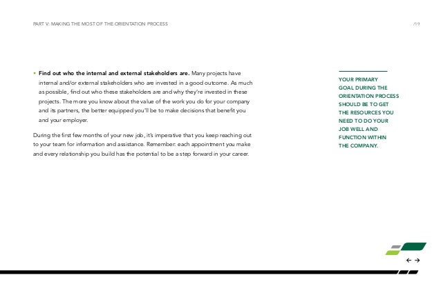 Smooth transitions in an essay