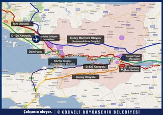 8 KM
1 KM
17,5 KM

1 KM

4,5 KM

TOPLAM= 32 KM

 