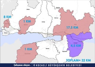 3. ETAP
7,5 km

1. ETAP
6,5 km

2. ETAP
3,5 km

 