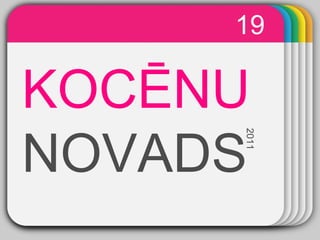 WINTER Template KOCĒNU   NOVADS 19 2011 