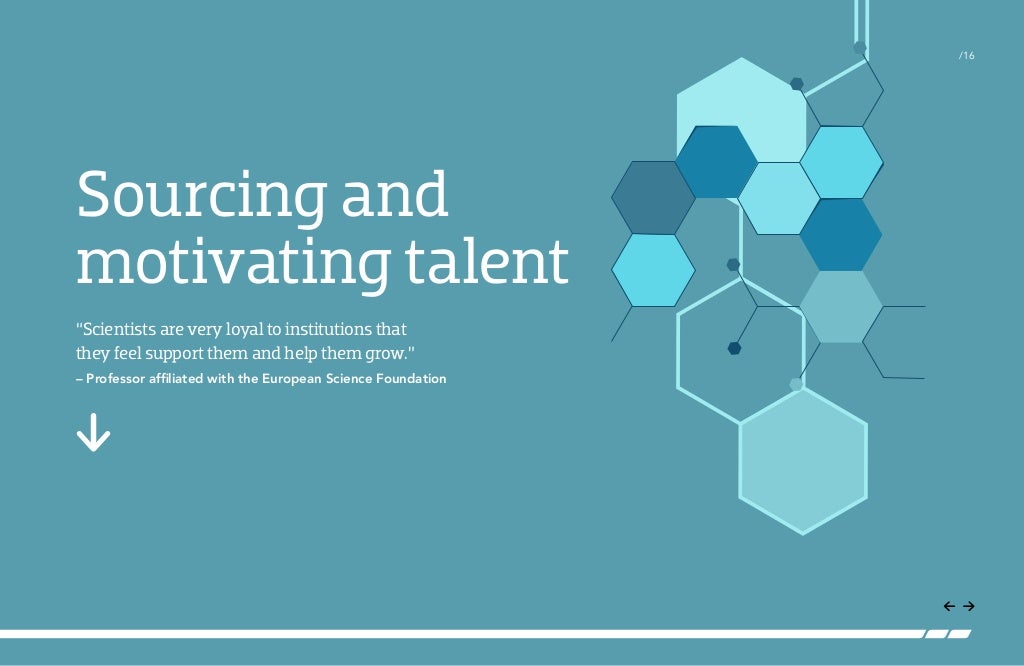 The Personality of a Scientist