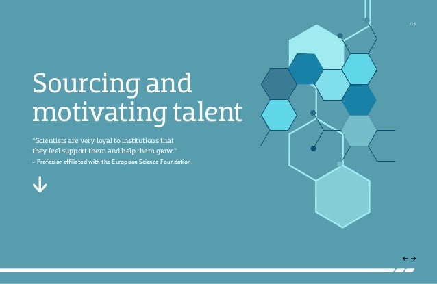 The Personality of a Scientist