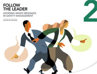 Carrot or stick? - How culture shapes organizational safety | PDF
